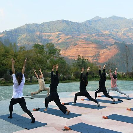 Garrya Mu Cang Chai Bagian luar foto