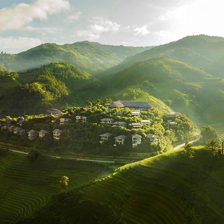 Garrya Mu Cang Chai Bagian luar foto